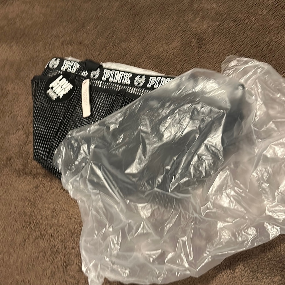 Brand new shower catty from pink